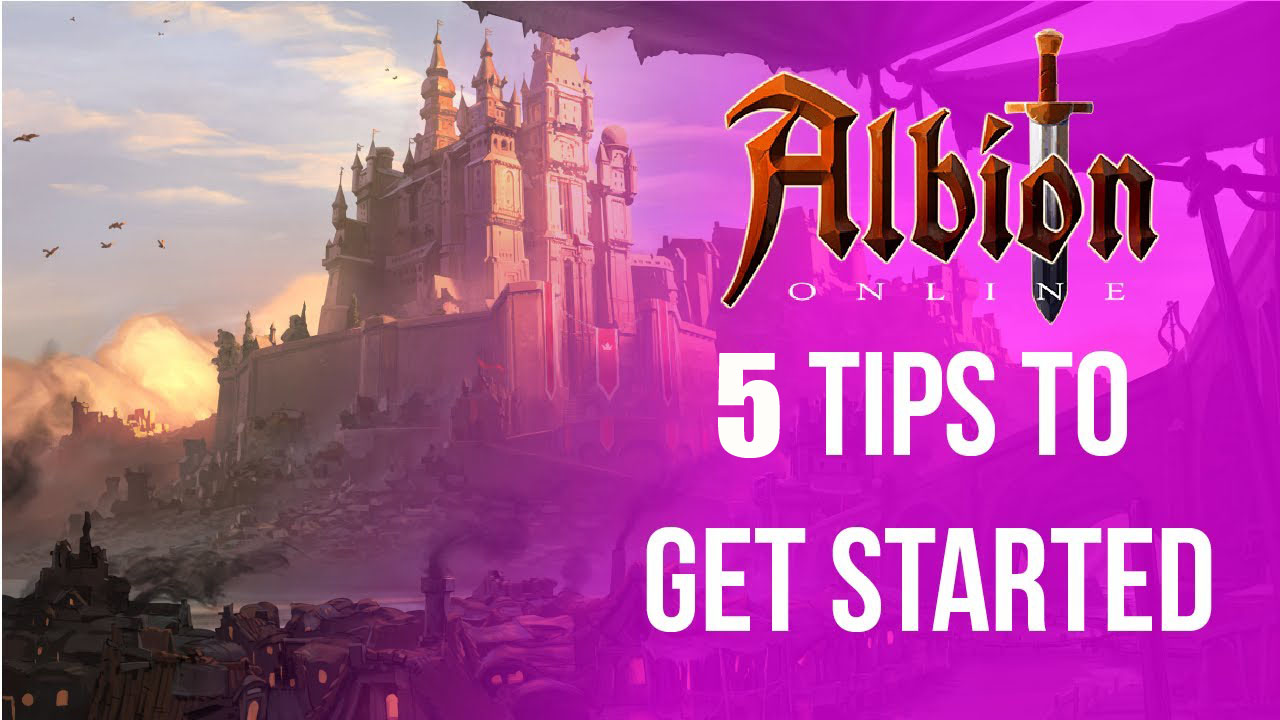5 Great Tips For Albion Online